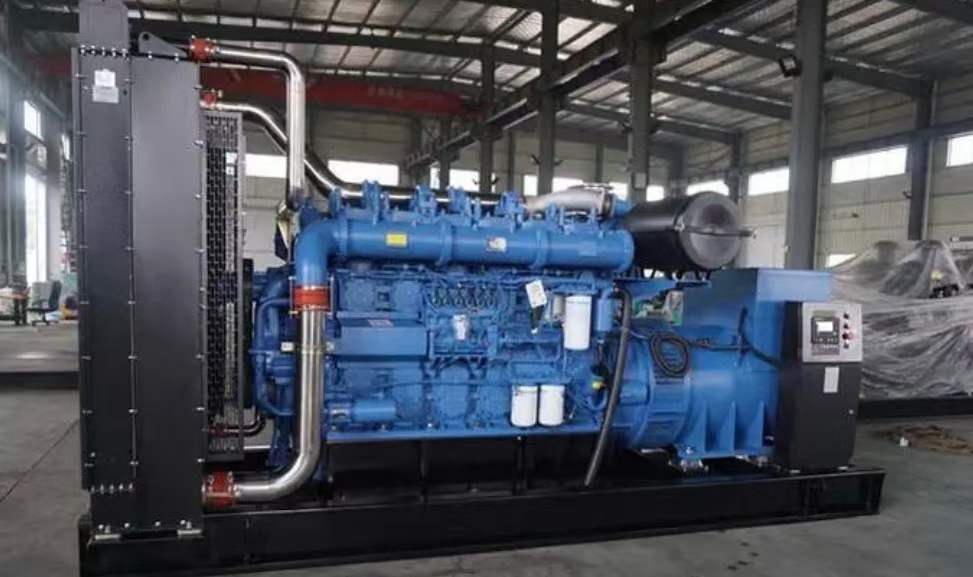 秦州800kW 柴油发电机的输出电流是恒定的吗？