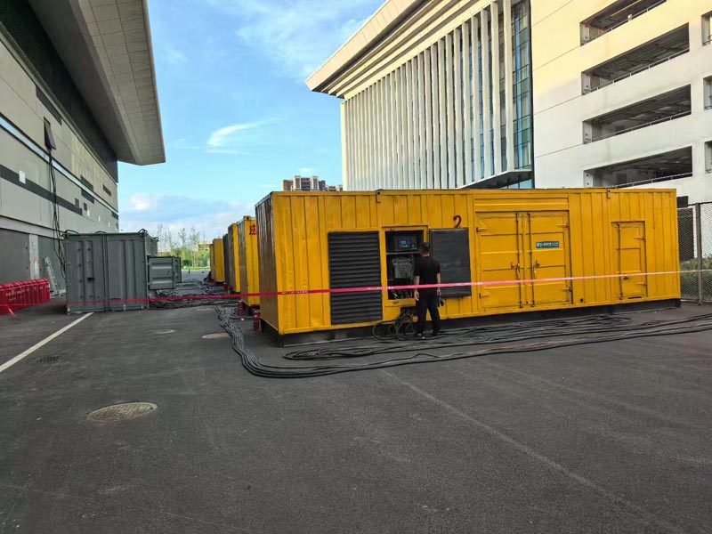 秦州柴油发电机冬季保养注意事项?