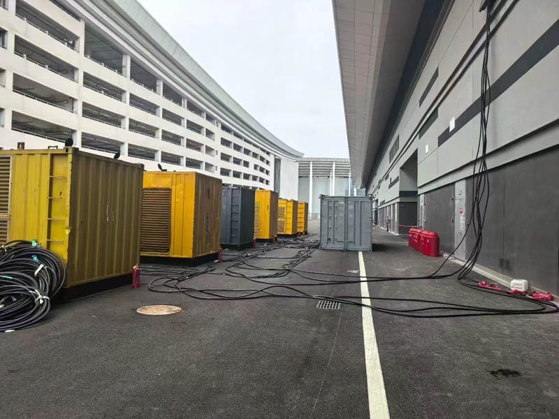 秦州冬季柴油发电机启动前需要做哪些准备工作?