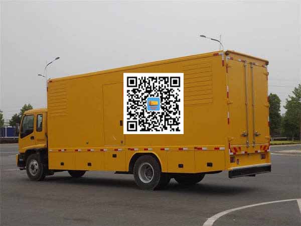 秦州发电车出租-柴油发电机和UPS的协作、选型