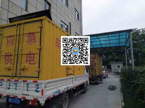 秦州发电车出租-发电机产品使用越来越广泛
