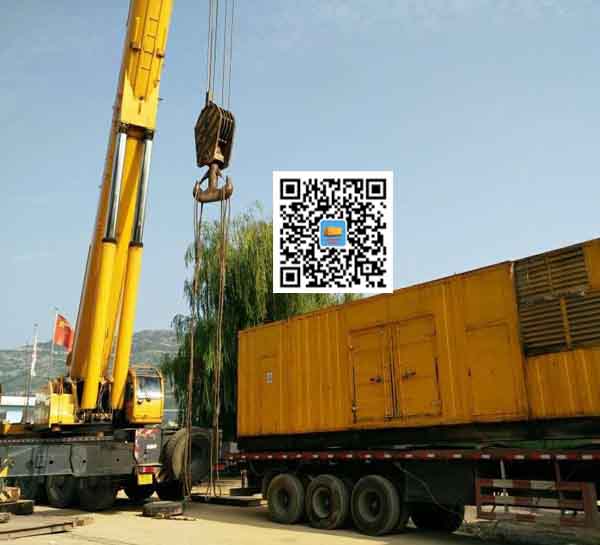 秦州发电车出租-全自动发电机组长期不使用该如何保养?