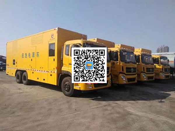 秦州出租发电车-怎样确保潍柴发电机组的质量