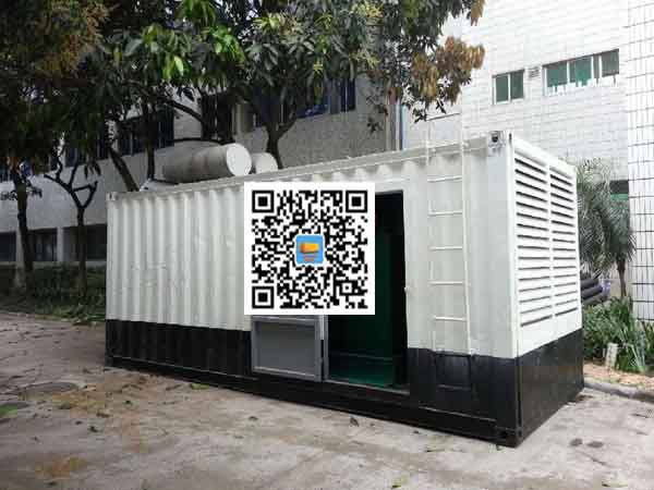 秦州出租发电机-什么样的柴油发电机使用效果比较好