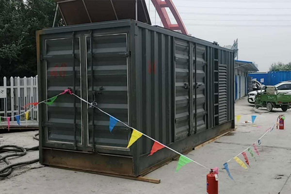 秦州发电机租赁空气滤清器多久更换一次?