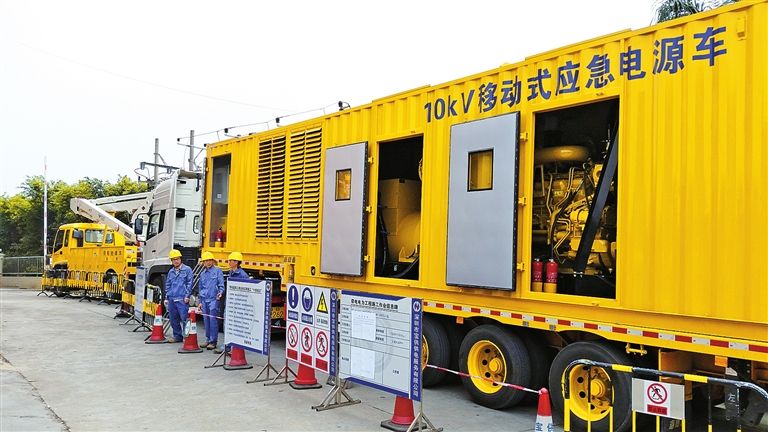 秦州发电机组租赁在不同工业领域的具体应用场景有哪些?