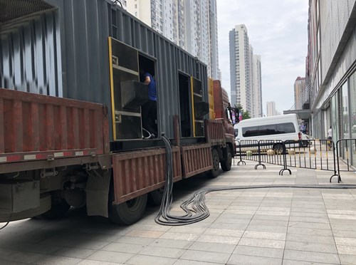 秦州冷却液不足的情况下如何检查柴油发电机组?