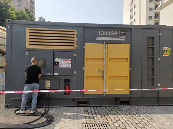 秦州100kw柴油发电机组的机油应该如何选择?