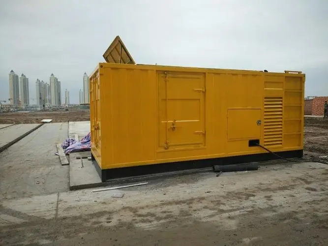 秦州如何降低200KW柴油发电机机组的油耗？
