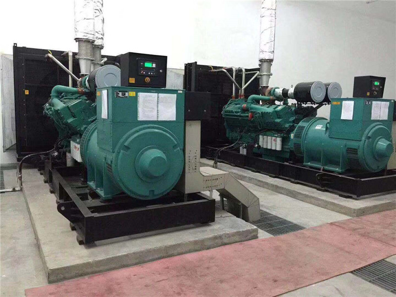 秦州柴油发电机组冬季寒冷地区使用需注意哪些事项?